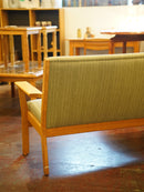 GETAMA , Hans J. Wegner <br>GE181 ファブリック 3シーターソファ <br>Denmark <br>大和店