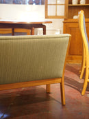 GETAMA , Hans J. Wegner <br>GE181 ファブリック 3シーターソファ <br>Denmark <br>大和店