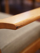 GETAMA , Hans J. Wegner <br>GE181 ファブリック 3シーターソファ <br>Denmark <br>大和店