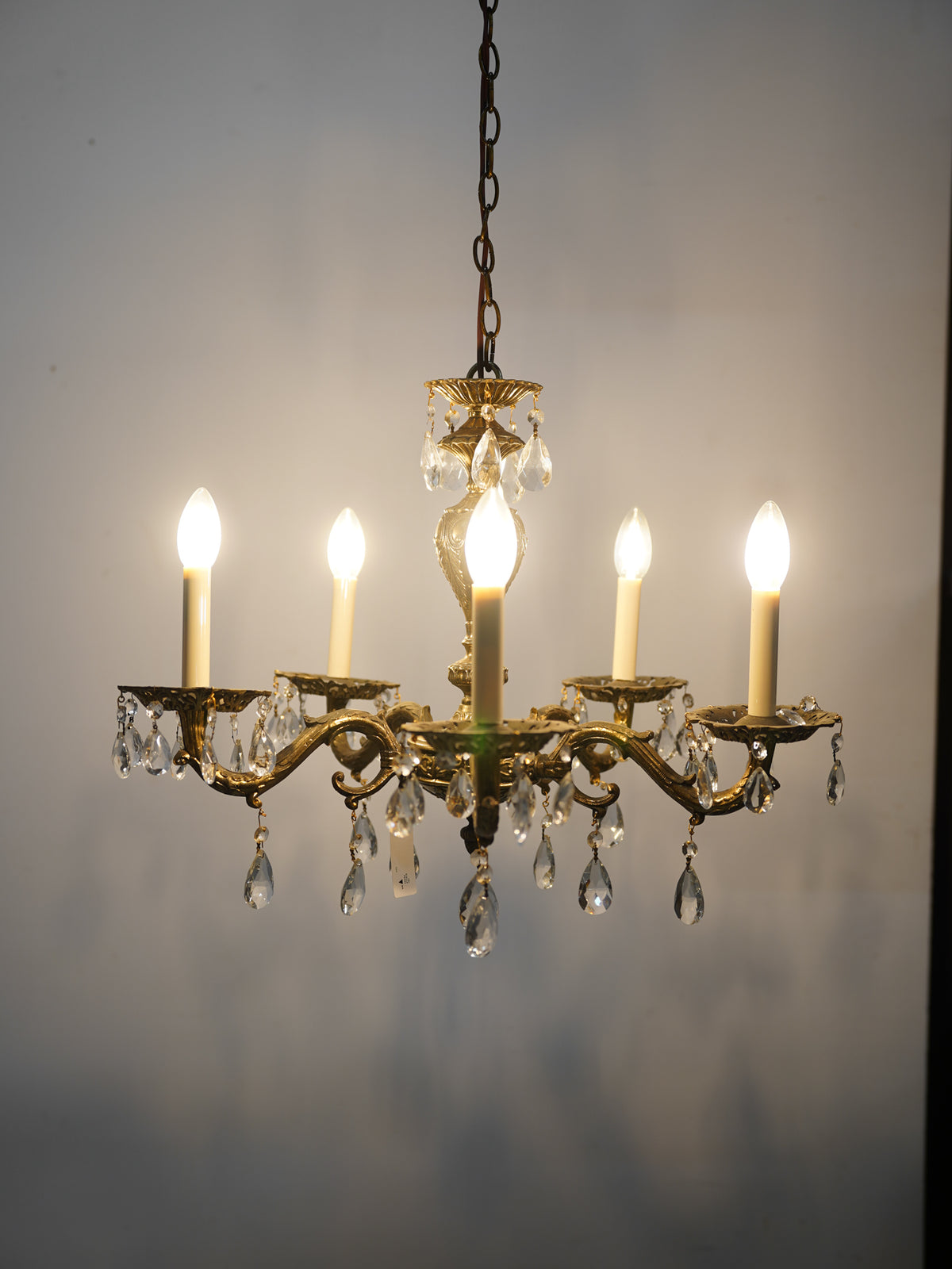 SHARK ATTACK　照明 シャンデリア ビンテージ 5灯 シャンデリア ヴィンテージ SHARK ATTACK