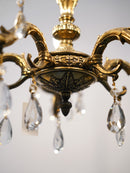 5灯 シャンデリア <br>大和店