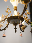 Peris Andreu <br>5灯 シャンデリア <br>1960's , Spain <br>大和店