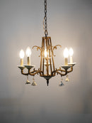 5灯 シャンデリア <br>大和店