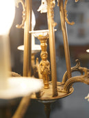 5灯 シャンデリア <br>大和店