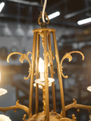 5灯 シャンデリア <br>大和店