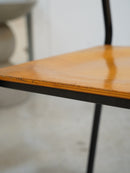 MH Stålmøbler <br>ダイニングチェア 227 <br>1981 , Denmark <br>大和店