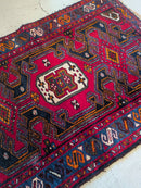 トライバルラグ  150×100 (cm)<br> 大和店