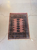 トライバルラグ  112×81 (cm) <br> 大和店