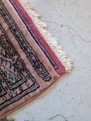 トライバルラグ  112×81 (cm) <br> 大和店