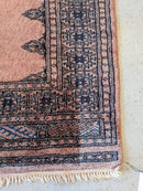 トライバルラグ  112×81 (cm) <br> 大和店