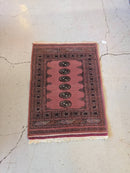 トライバルラグ  112×81 (cm) <br> 大和店