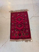 トライバルラグ  120×75 (cm) <br> 大和店