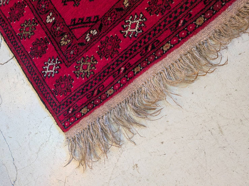 トライバルラグ  120×75 (cm) <br> 大和店