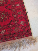 トライバルラグ  120×75 (cm) <br> 大和店