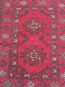 トライバルラグ  120×75 (cm) <br> 大和店