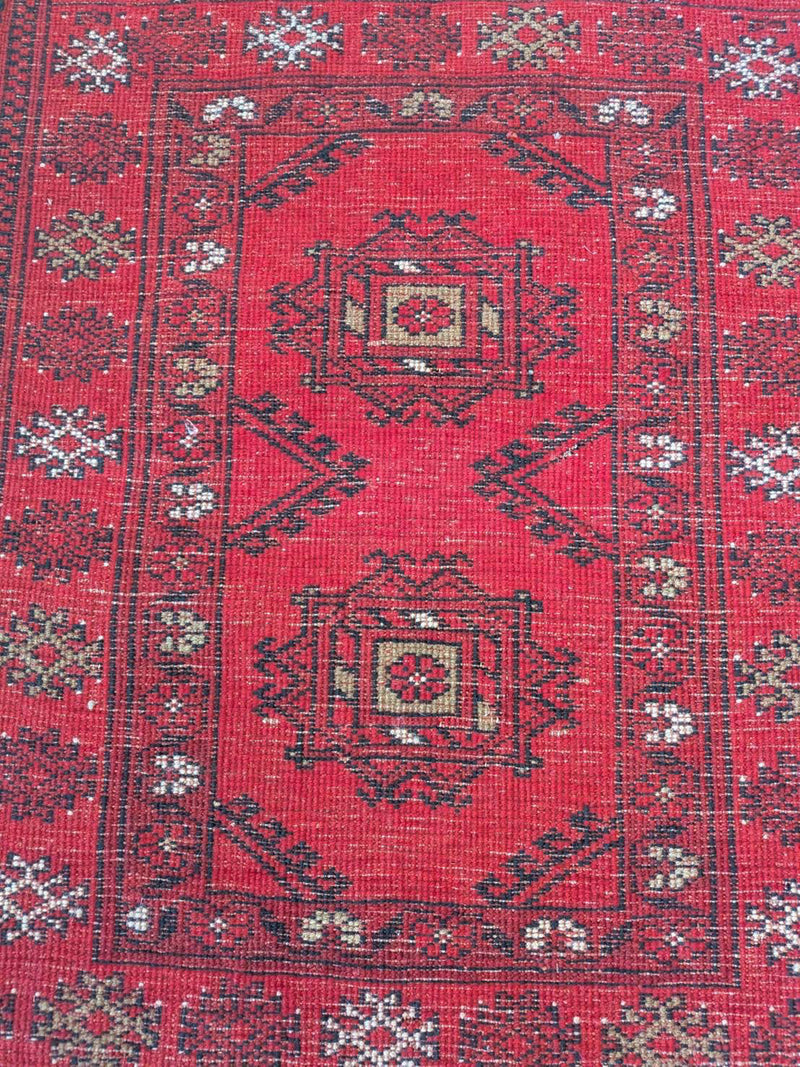 トライバルラグ  120×75 (cm) <br> 大和店