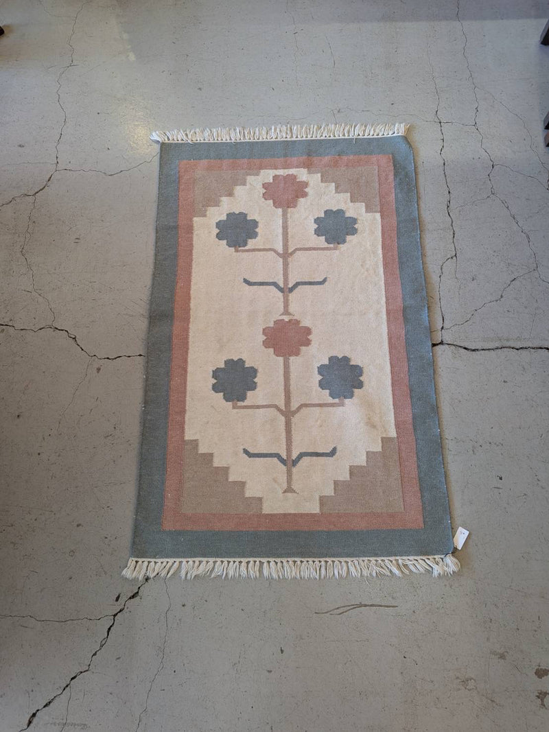 トライバルラグ  150×97 (cm)<br> 大和店