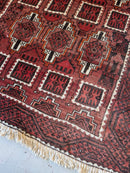 トライバルラグ  225×113 (cm)<br> 大和店