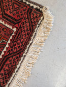 トライバルラグ  225×113 (cm)<br> 大和店