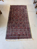 トライバルラグ  225×113 (cm)<br> 大和店