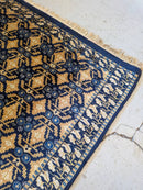 トライバルラグ  152×94 (cm) <br> 大和店