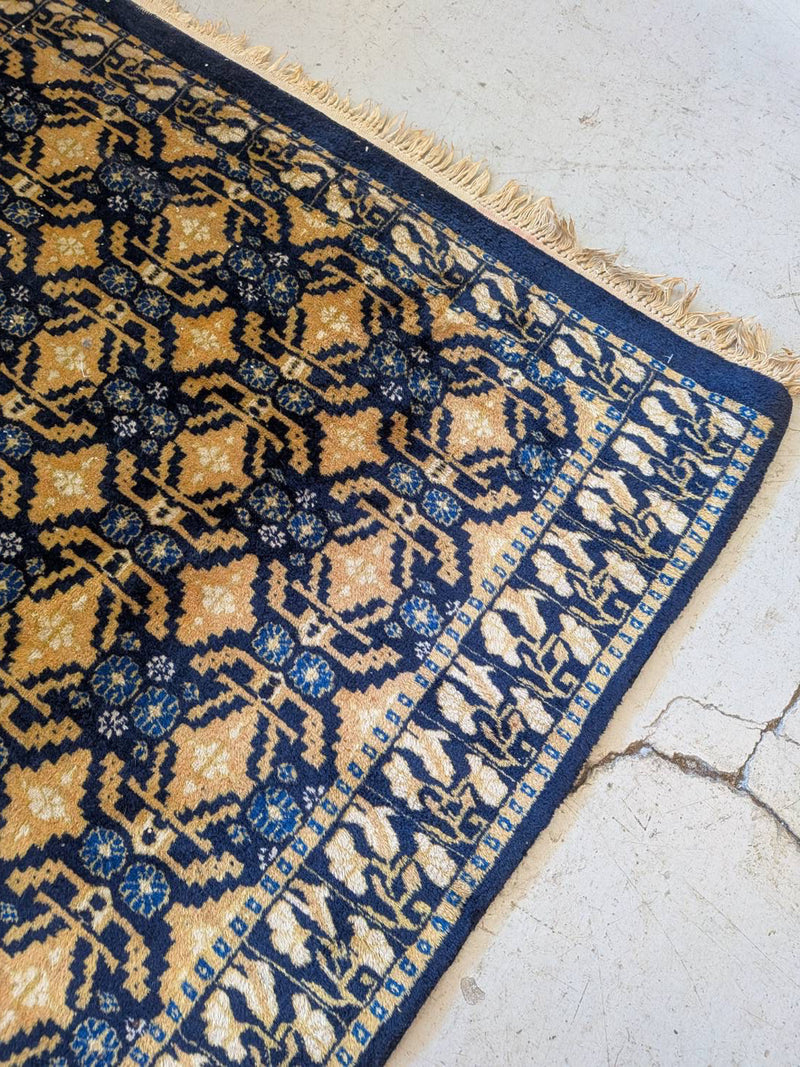 トライバルラグ  152×94 (cm) <br> 大和店