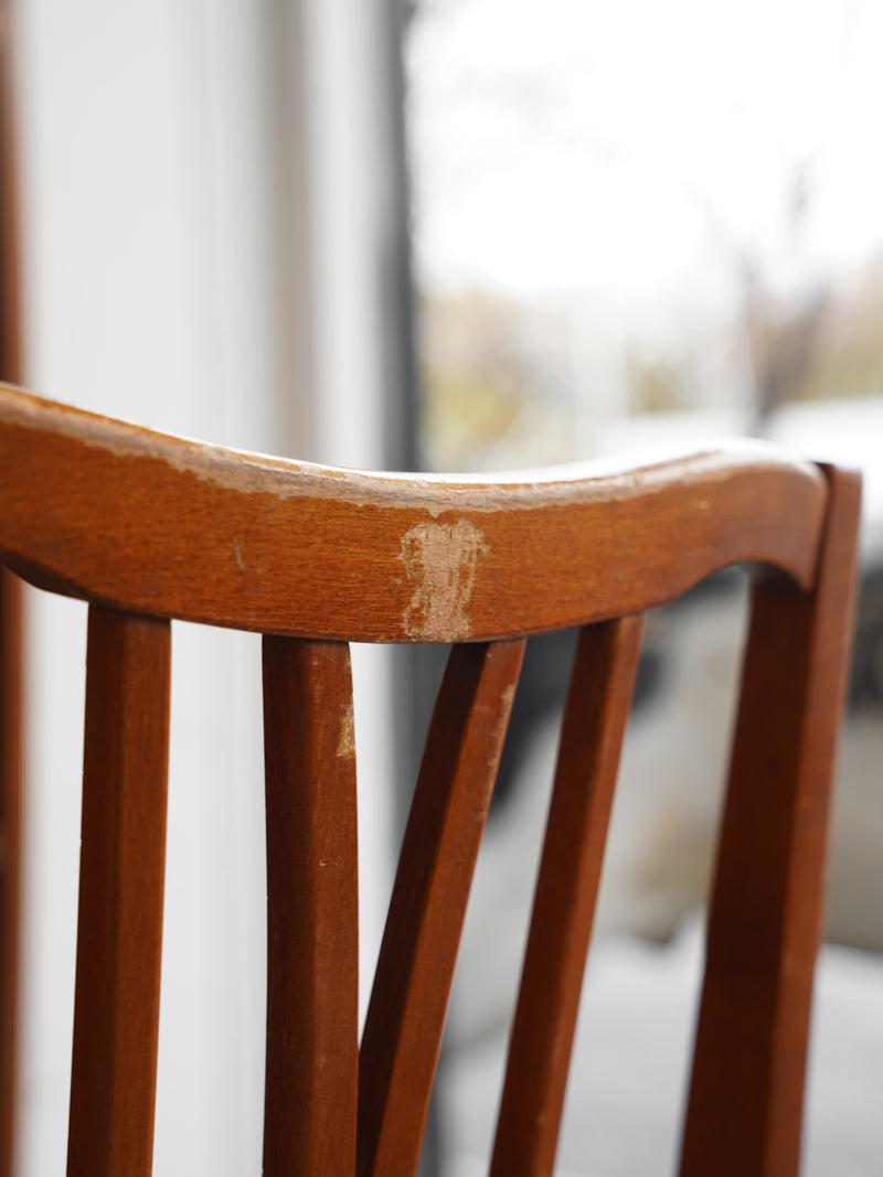 ビーチウッド ダイニングチェア ヴィンテージ SHARK ATTACK