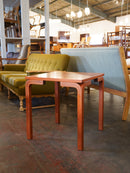 JOC Möbel AB <br>ビーチウッド サイドテーブル<br>Sweden , 1990 <br> 大和店