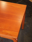 JOC Möbel AB <br>ビーチウッド サイドテーブル<br>Sweden , 1990 <br> 大和店