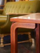 JOC Möbel AB <br>ビーチウッド サイドテーブル<br>Sweden , 1990 <br> 大和店