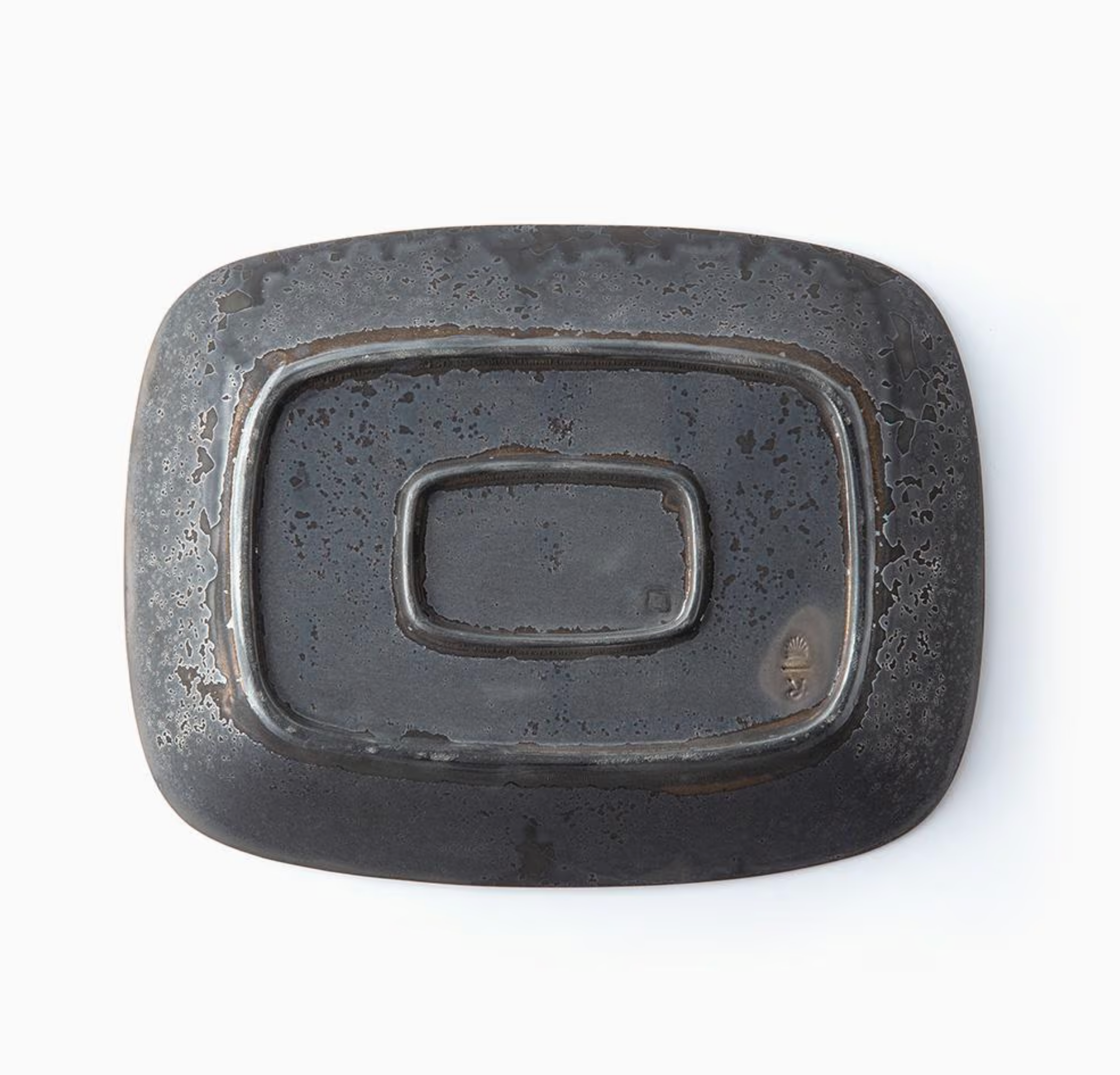 ONE KILN CERAMICS - Rectangle Plate