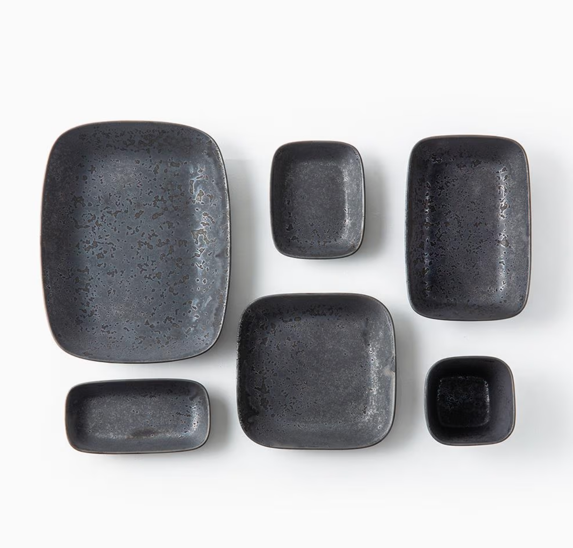 ONE KILN CERAMICS - Rectangle Plate