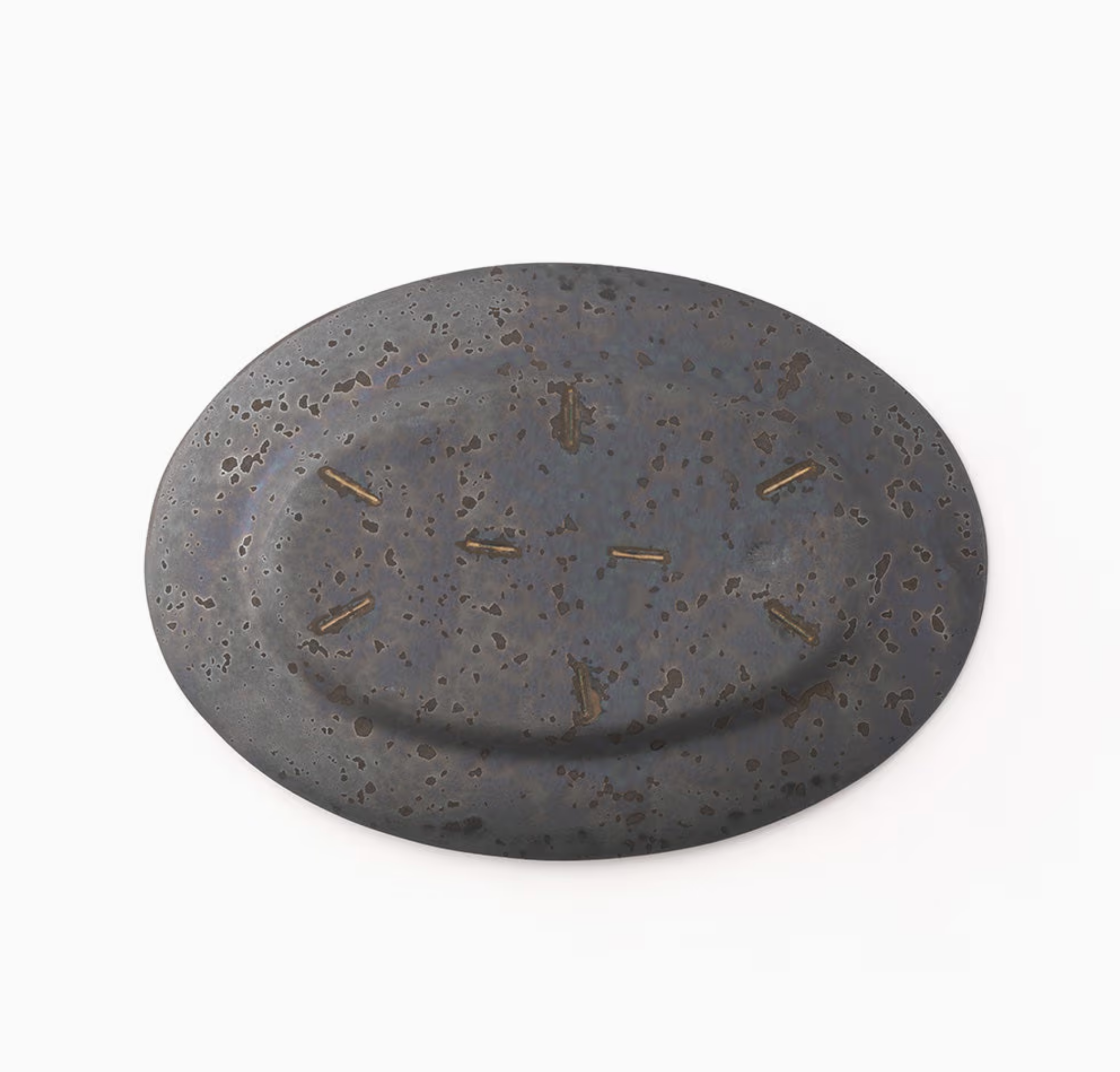 ONE KILN CERAMICS - Oval Plate M - 大阪店