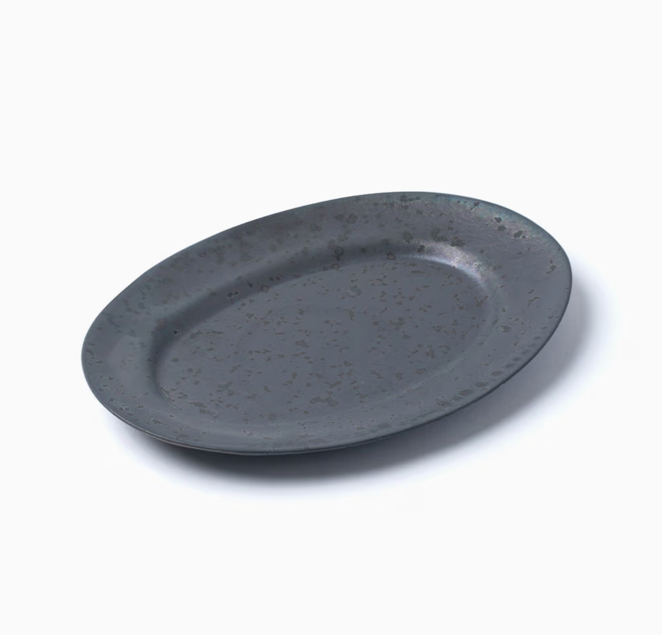 ONE KILN CERAMICS - Oval Plate M