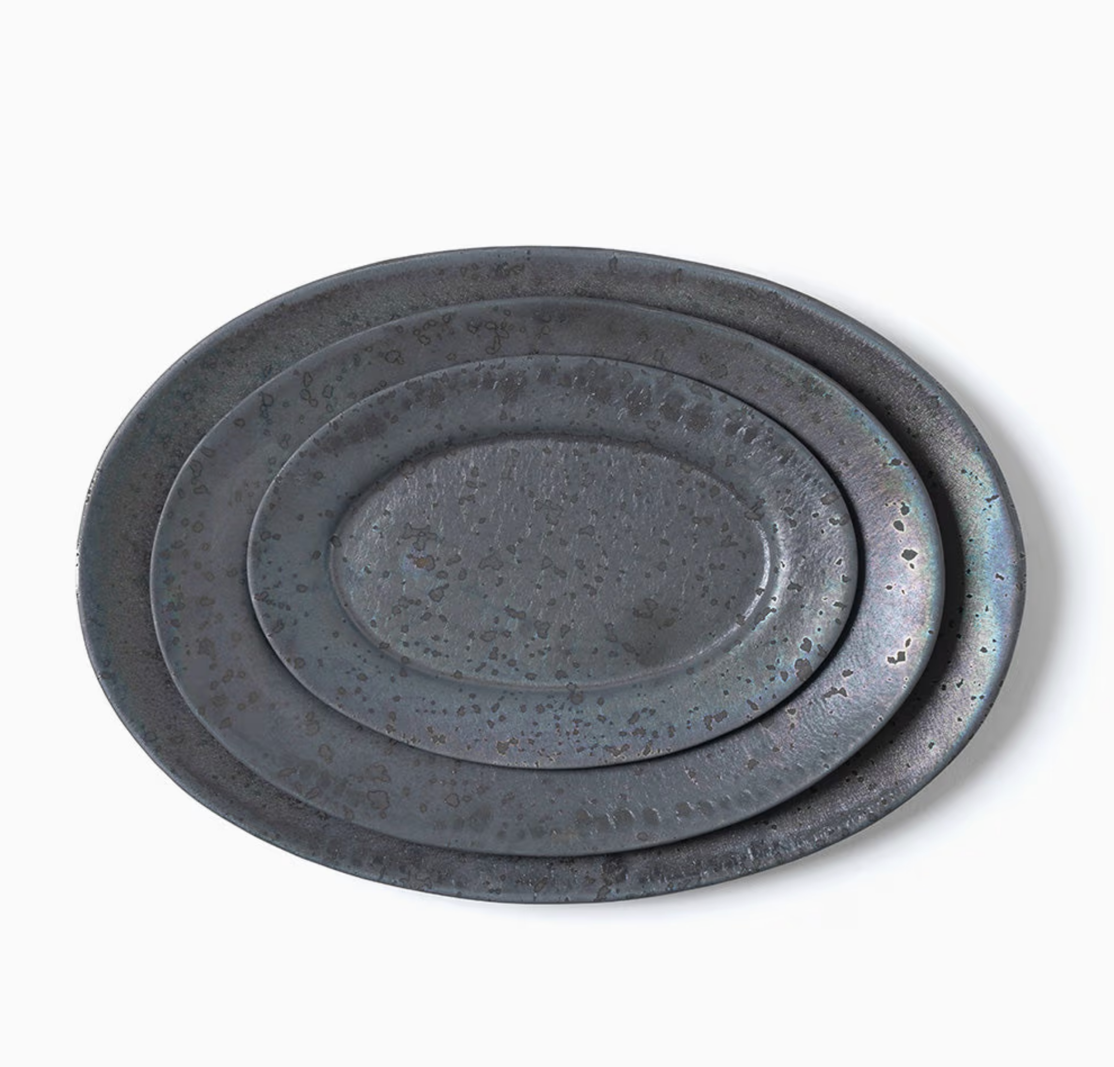 ONE KILN CERAMICS - Oval Plate M