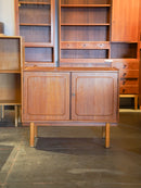 チークウッド サイドボード<br>ヴィンテージ<br> bob's box