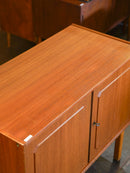 チークウッド サイドボード<br>ヴィンテージ<br> bob's box