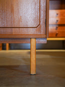 チークウッド サイドボード<br>ヴィンテージ<br> bob's box