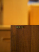 チークウッド サイドボード<br>ヴィンテージ<br> bob's box