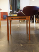 ガラス コーヒーテーブル <br>1960's , Sweden <br>大和店