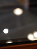 ガラス コーヒーテーブル <br>1960's , Sweden <br>大和店