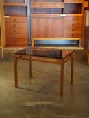 ガラス コーヒーテーブル <br>1960's , Sweden <br>大和店