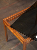 ガラス コーヒーテーブル <br>1960's , Sweden <br>大和店