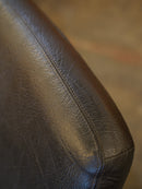 Kinnarps <br>レザー イージーチェア <br>1980's-1990's , Sweden <br>大和店