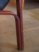 Kinnarps <br>レザー イージーチェア <br>1980's-1990's , Sweden <br>大和店