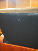 Kinnarps <br>レザー イージーチェア <br>1980's-1990's , Sweden <br>大和店