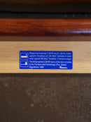 Kinnarps <br>レザー イージーチェア <br>1980's-1990's , Sweden <br>大和店