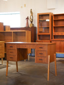 チークウッド デスク <br>ヴィンテージ<br> bob's box