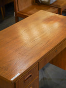 チークウッド デスク <br>ヴィンテージ<br> bob's box