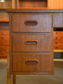 チークウッド デスク <br>ヴィンテージ<br> bob's box